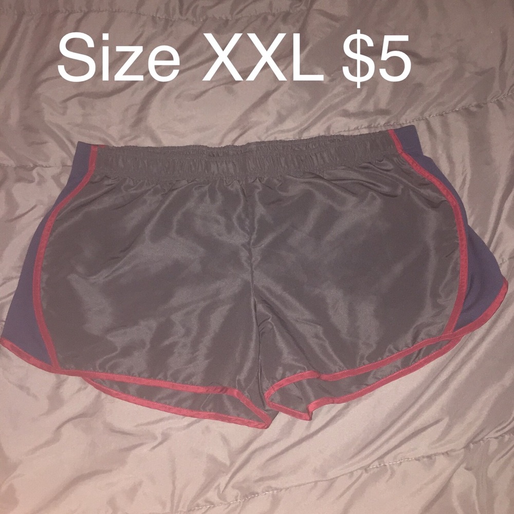 Athletic shorts